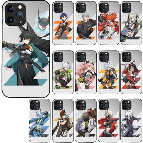 スマホケース Amazon.co.jp: ゼンレスゾーンゼロ スマホケース iphone xr ケース